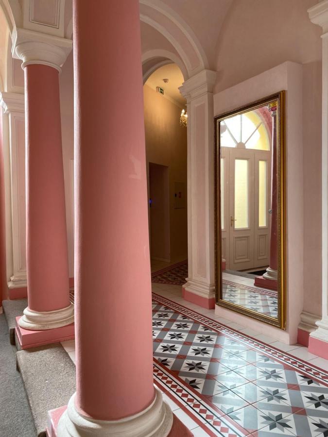 Apartamento Angelo Roma Praga Exterior foto