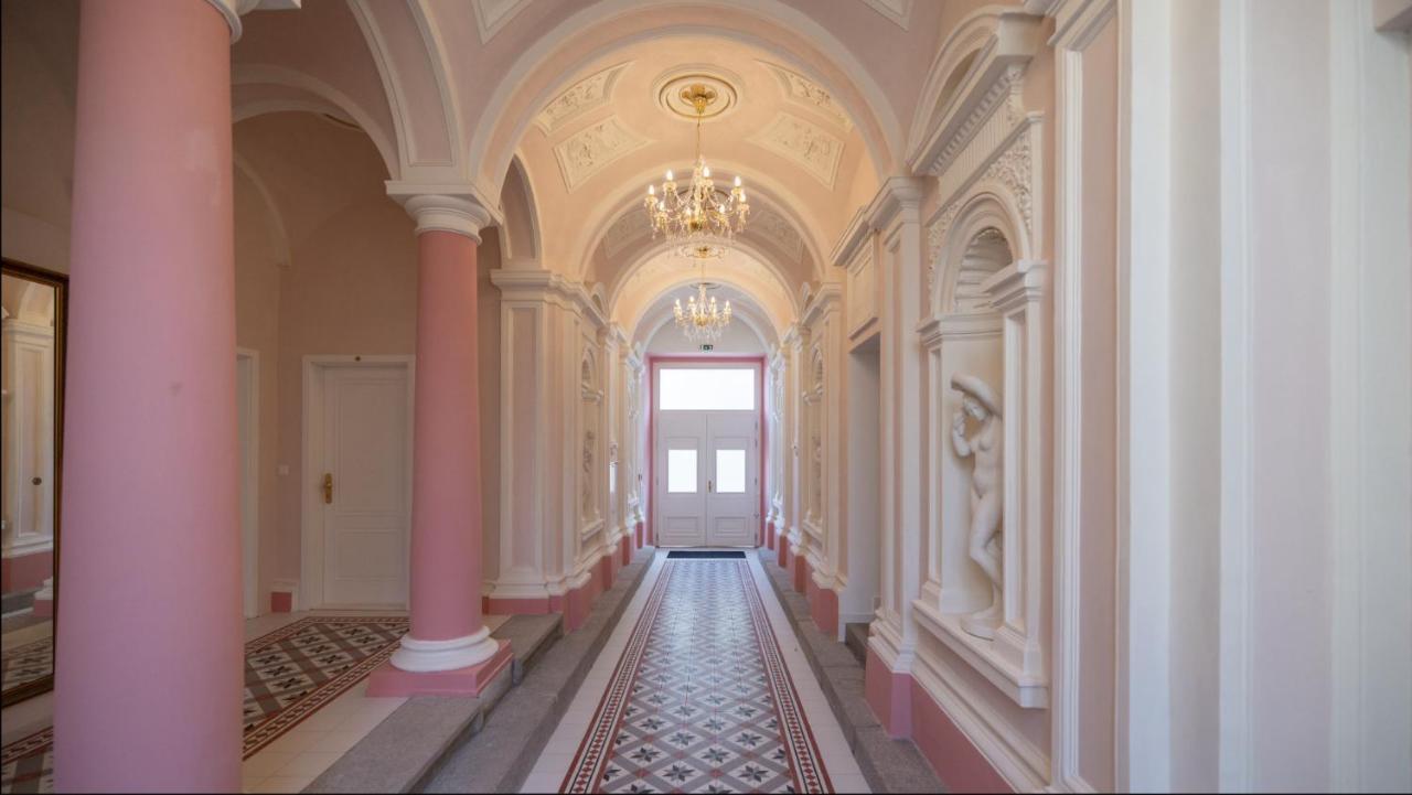 Apartamento Angelo Roma Praga Exterior foto
