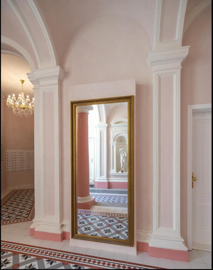 Apartamento Angelo Roma Praga Exterior foto
