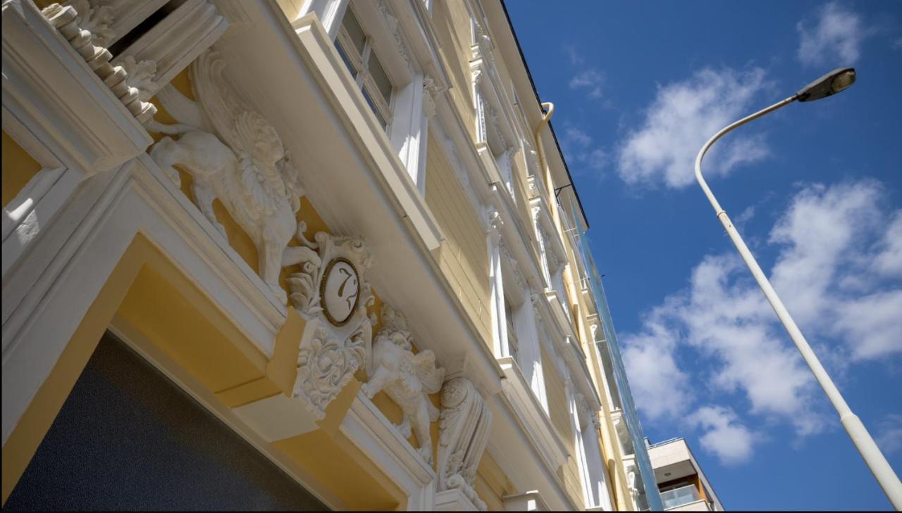 Apartamento Angelo Roma Praga Exterior foto