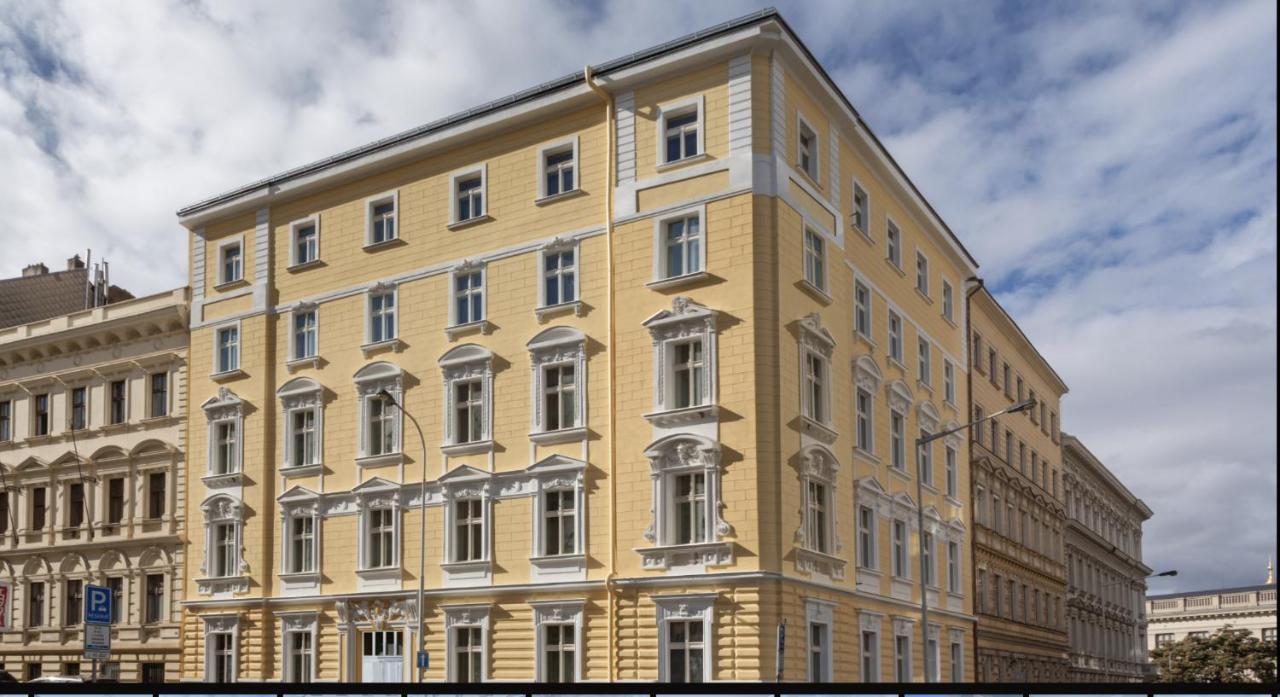 Apartamento Angelo Roma Praga Exterior foto